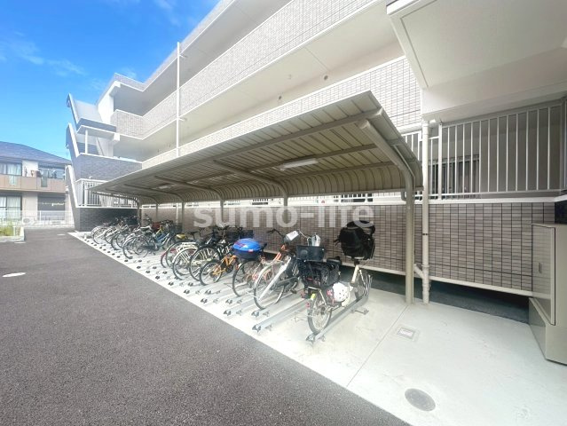 ボヌール武庫のその他共用部分