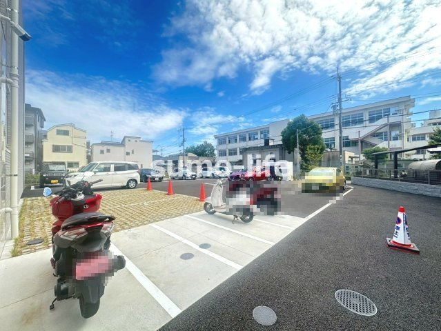 ボヌール武庫のその他共用部分