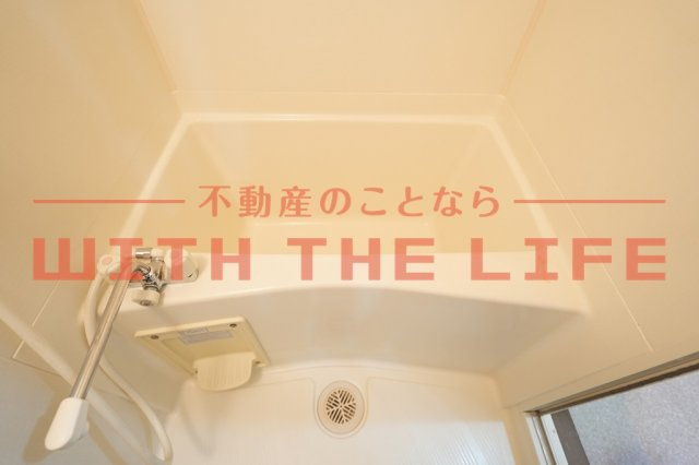 第3コーポ江頭【キャッシュバック対象物件】の浴室|コンパクトで使いやすいお風呂です※現状優先