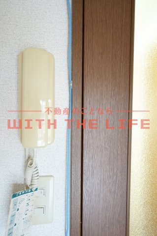第3コーポ江頭【キャッシュバック対象物件】のセキュリティ|※現状優先