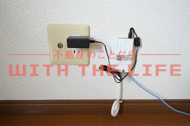 第3コーポ江頭【キャッシュバック対象物件】のその他|※現状優先