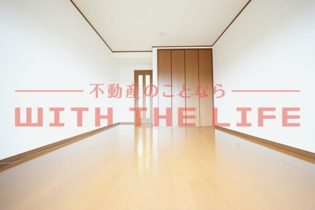第3コーポ江頭【キャッシュバック対象物件】の洋室|洋室です※現状優先
