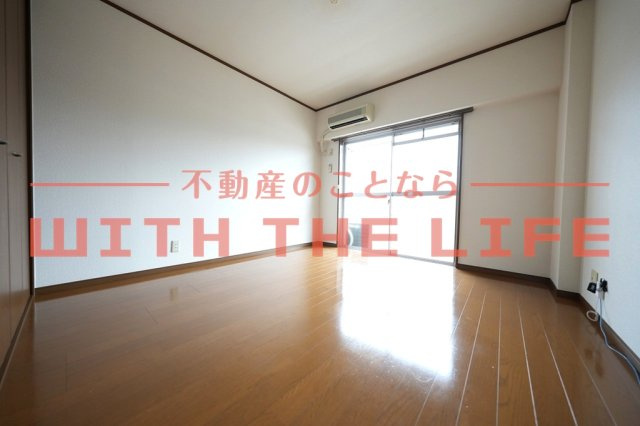 第3コーポ江頭【キャッシュバック対象物件】の内装|過ごしやすい室内です※現状優先