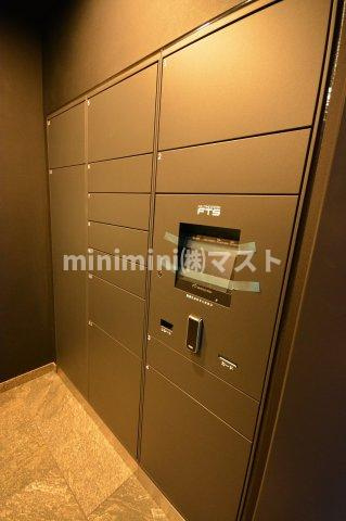 パークアクシス四ツ橋のその他共用部分