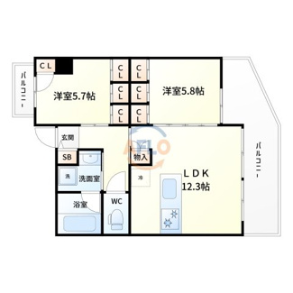 【間取り】 | スティング | 間取り