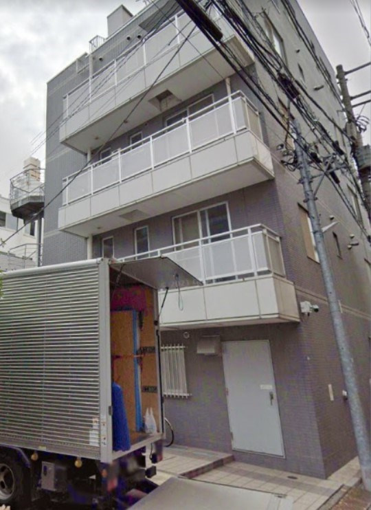 TSビルのその他共用部分