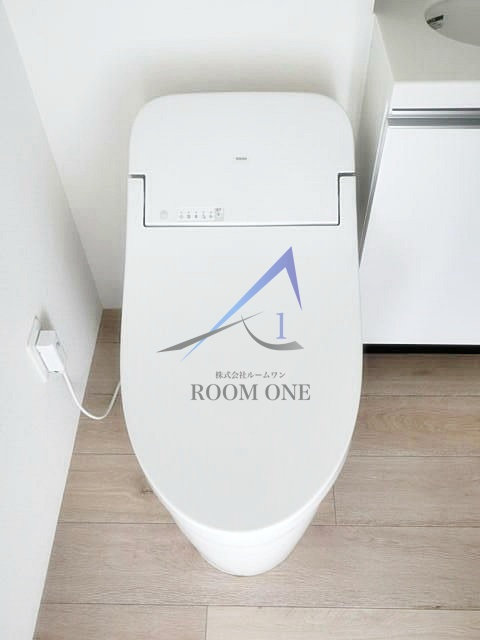アドレス門前仲町のトイレ|トイレです。