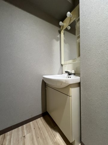 【洗面所】 | miyo87天下茶屋