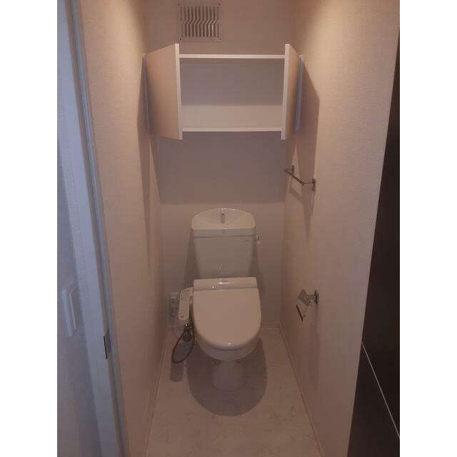 カーサグランデ三島のトイレ
