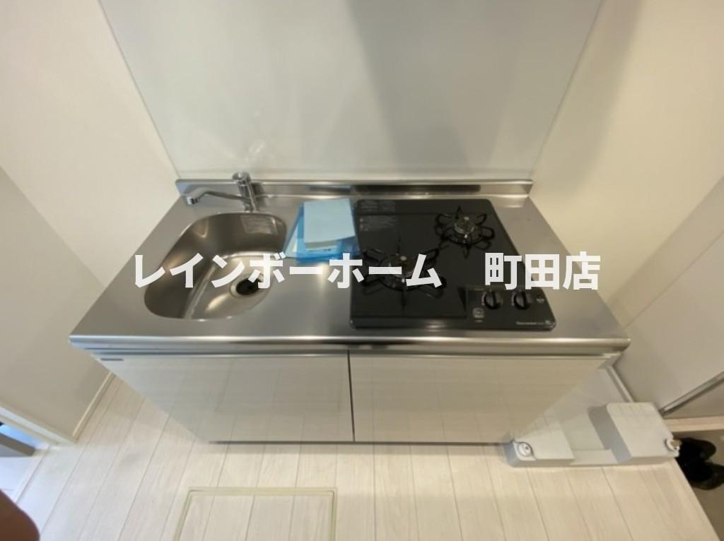 アザーレ・キュリオス小田急相模原※初期費用分割あと払いサービス利用可能物件のキッチン|※同シリーズ参考写真