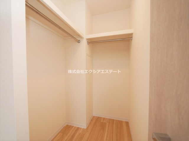 ラヴィベール上町台の収納