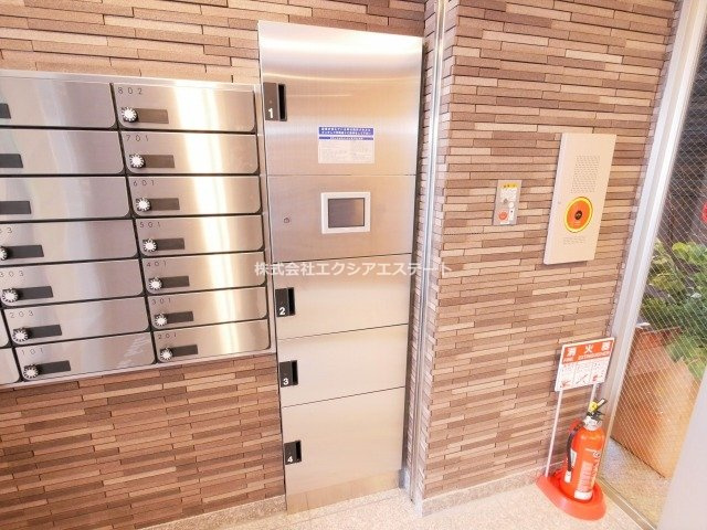 ラヴィベール上町台のその他共用部分