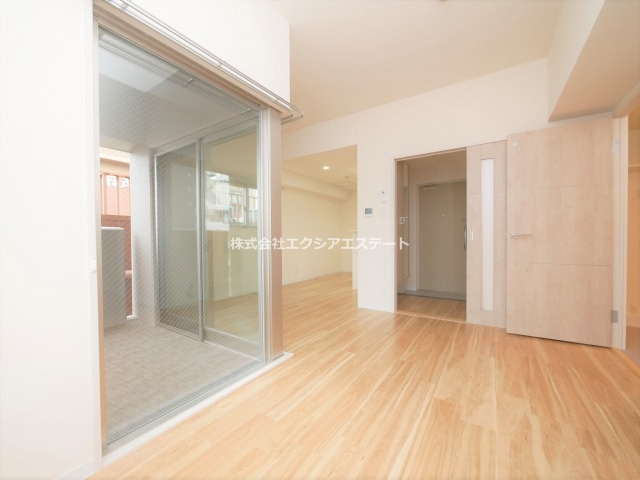 ラヴィベール上町台の居間・リビング
