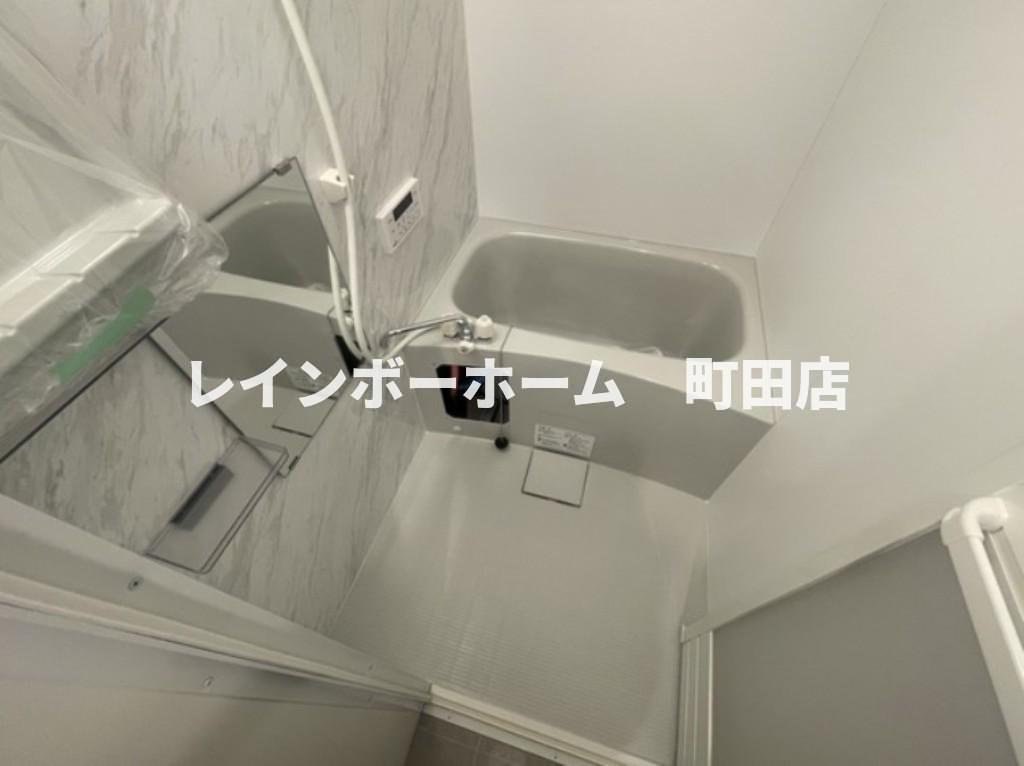 アザーレ・キュリオス小田急相模原※初期費用分割あと払いサービス利用可能物件の浴室|※同シリーズ参考写真