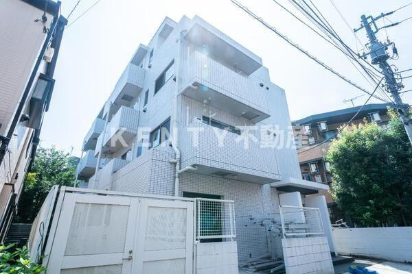 【外観】 | エルフラット池上 | きれいな外観です