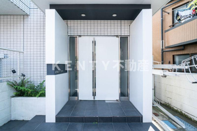 【エントランス】 | エルフラット池上