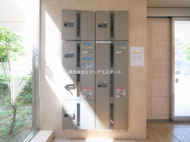 サンティールのその他共用部分