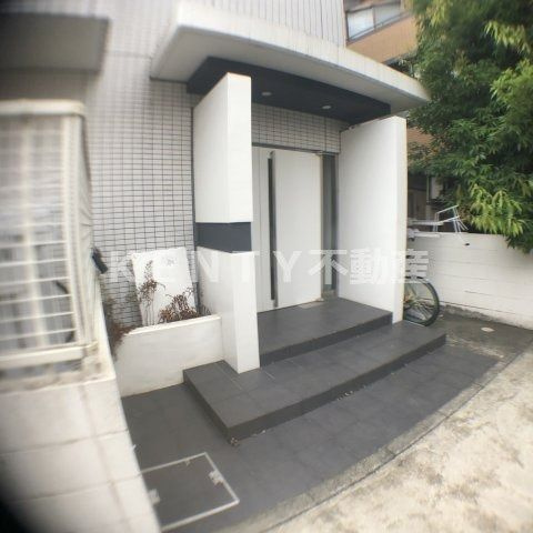 【エントランス】 | エルフラット池上 | 建物の内部です