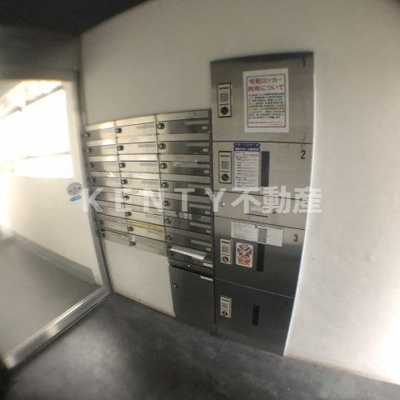 【設備】 | エルフラット池上