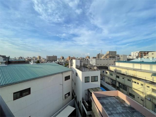 エルヴィエント墨田吾妻の展望