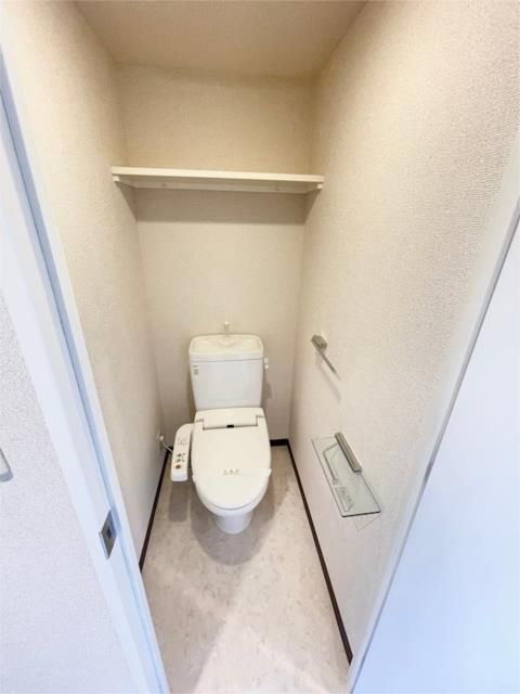 エルヴィエント墨田吾妻のトイレ