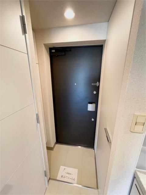 エルヴィエント墨田吾妻の玄関