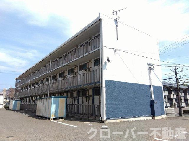レオパレス宇多津の外観