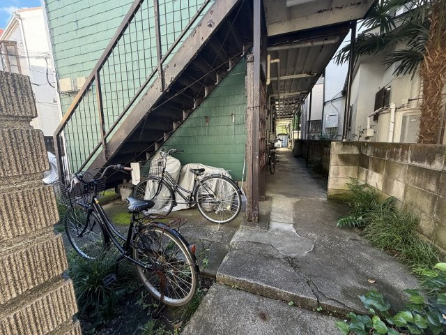 【その他共用部分】 | メゾン桜上水