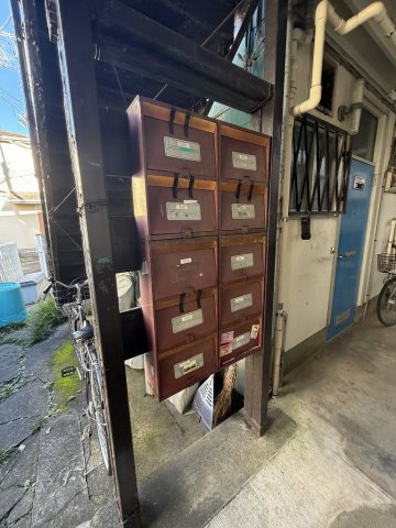 【その他共用部分】 | メゾン桜上水