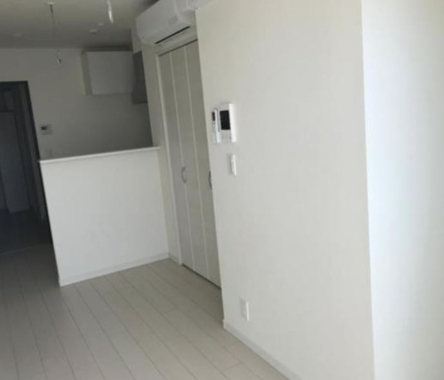 【寝室】コートタワー新横浜