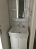 【洗面所】コートタワー新横浜 