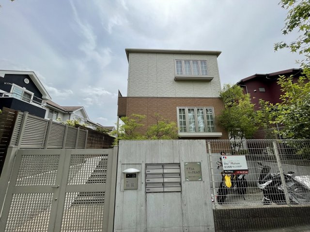 【外観】 | すずらんパークヒルズ【SHM】 | 【積水ハウスの賃貸住宅シャーメゾン】