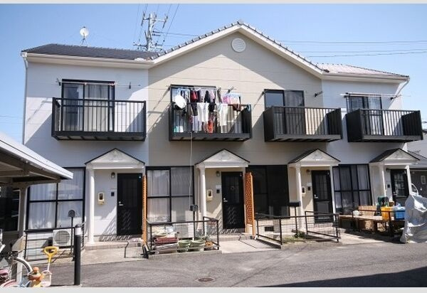 DUPLEX 国王323C　　刈谷市の賃貸はクラスホーム刈谷店の外観