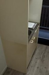 ビバリーハイツのキッチン
