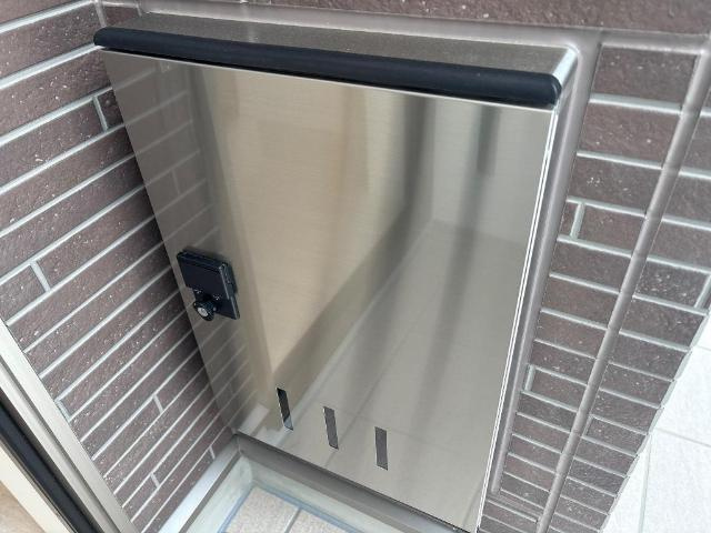 コンフォース旭の玄関|玄関（イメージ）