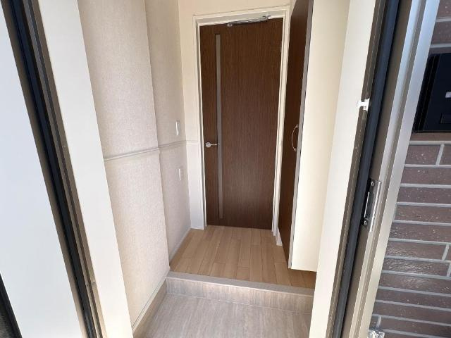 コンフォース旭の玄関|玄関（イメージ）