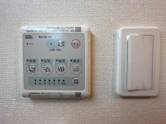 コンフォース旭の設備|室内設備（イメージ）