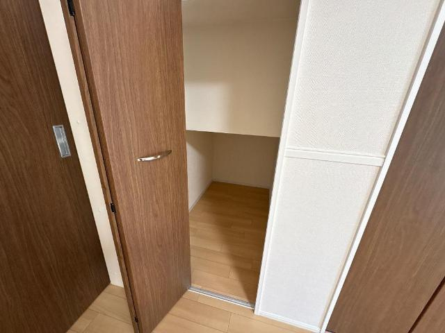 コンフォース旭の収納|収納（イメージ）