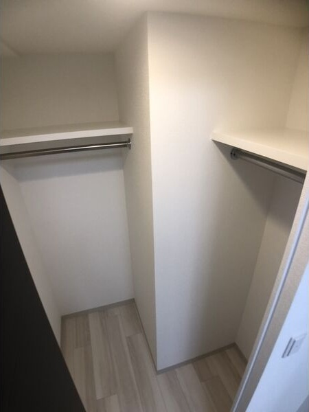 エステムコート名古屋サウスネクストの収納