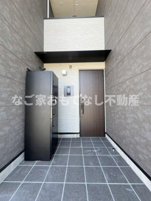【エントランス】 | ハーモニーテラス坂井戸町Ⅱ