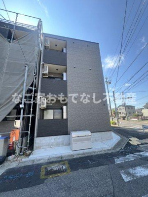 【外観】 | ハーモニーテラス坂井戸町Ⅱ