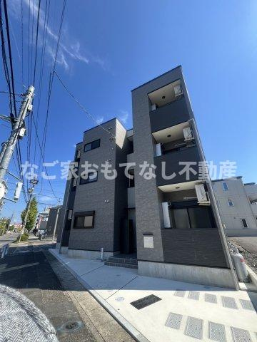 【外観】 | ハーモニーテラス坂井戸町Ⅱ