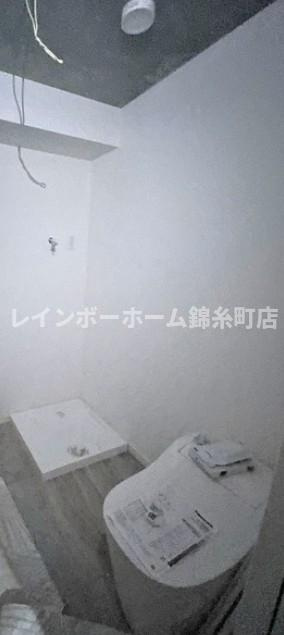 Sotterraneaのトイレ
