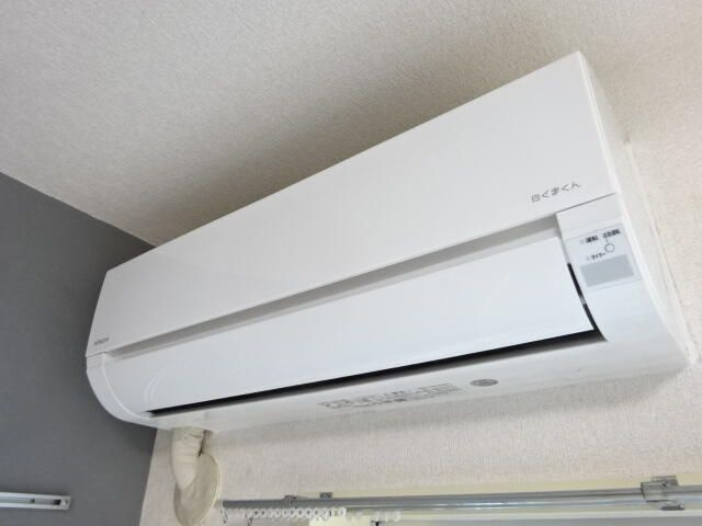 スカイコート横浜大口第２の設備