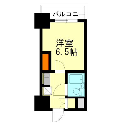 【間取り】 | デリード＆サンヴェール桂川東