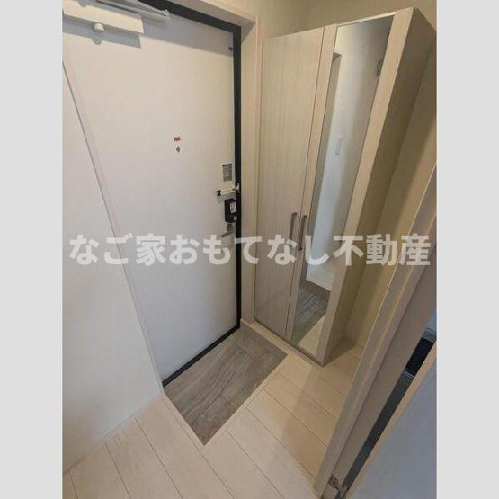 【玄関】 | ハーモニーテラス坂井戸町Ⅱ