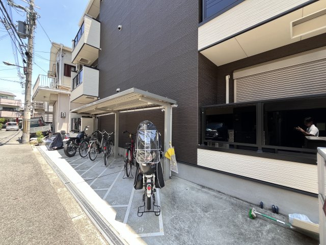 GRANDIRあびこのその他共用部分