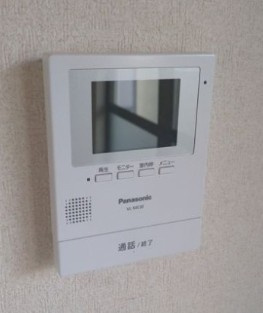 スマイル大矢部のセキュリティ