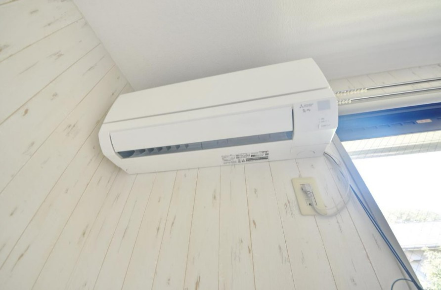 綾瀬市深谷中４丁目のアパートの設備