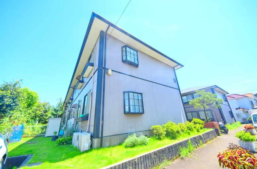綾瀬市深谷中４丁目のアパートのその他
